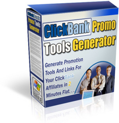 Product picture ClickBank Script - Explode Your ClickBank Sales!